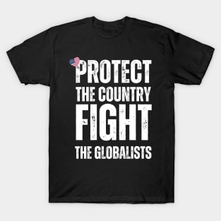 Protect the country T-Shirt